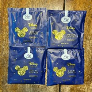 Joffreys Disney Decaf Coffee Single Packs, 8